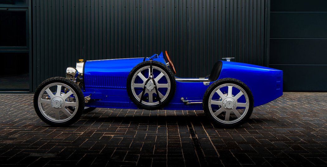 Bugatti Baby II