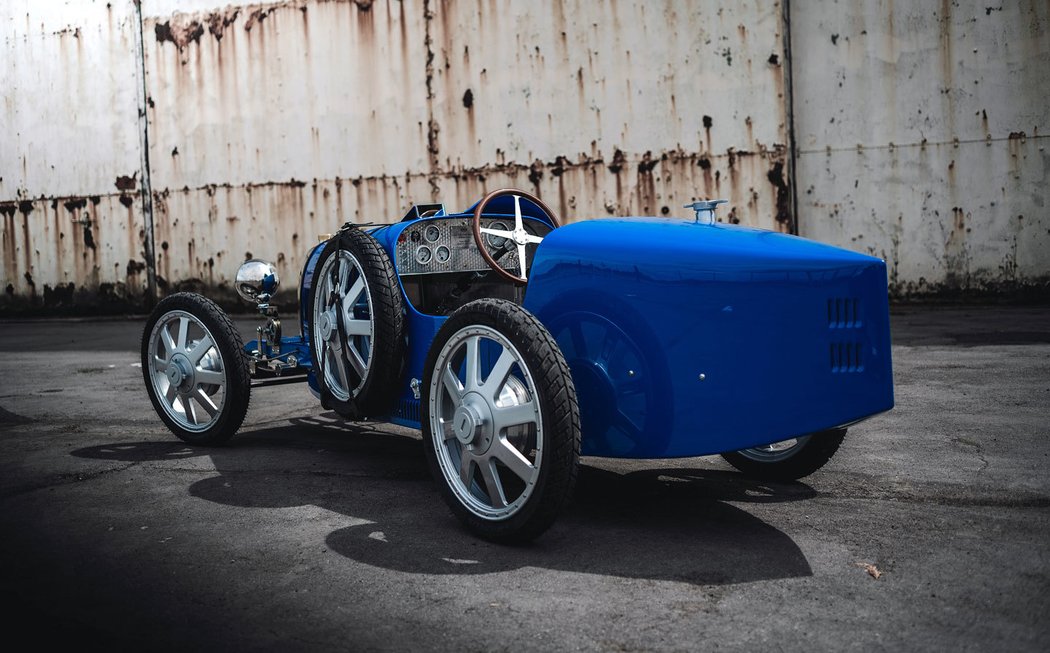 Bugatti Baby II