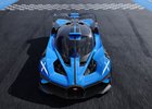 Bugatti Bolide: Extrémní speciál, co z 0-500 km/h zrychlí za 20,12 sekundy