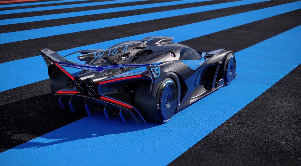 Bugatti Bolide