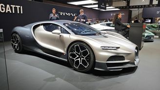 Bruselský autosalonu obrazem: Nástupce Ženevy ukázal novinky i zajímavosti Bruselský autosalonu obrazem: Nástupce Ženevy ukázal novinky i zajímavosti