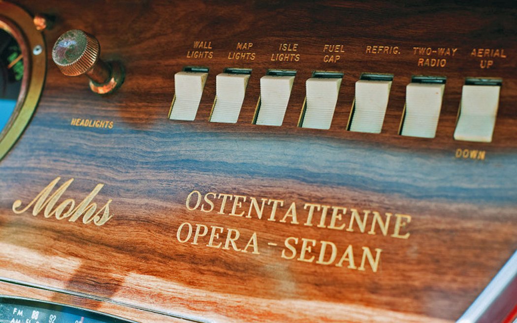 Mohs Ostentatienne Opera Sedan (1967)