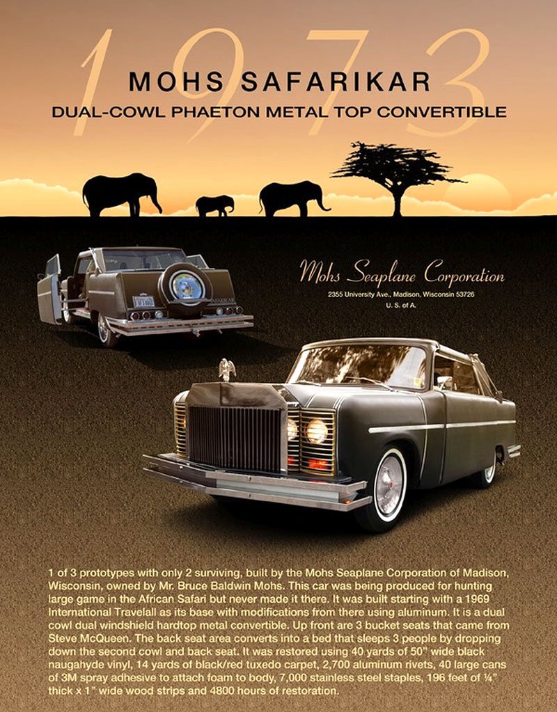 Mohs SafariKar (1973)