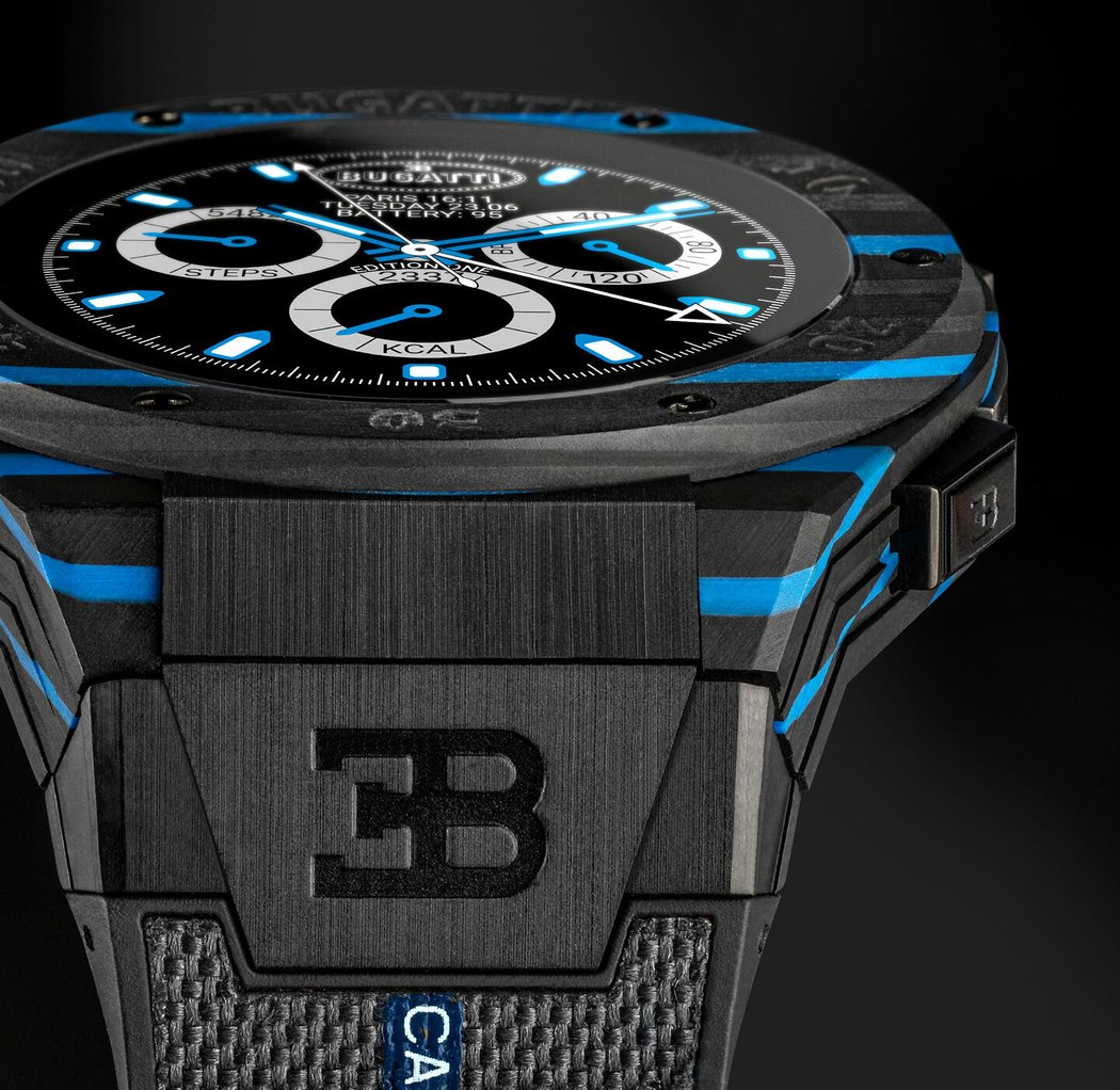 Bugatti Carbone Limited Edition