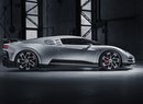 Bugatti Centodieci