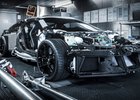 Bugatti Centodieci už není jen showcar, v Molsheimu testují první prototyp