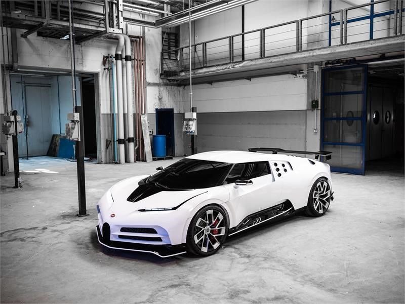 Bugatti Centodieci