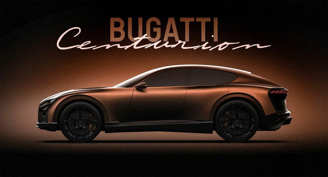 Bugatti Centurion