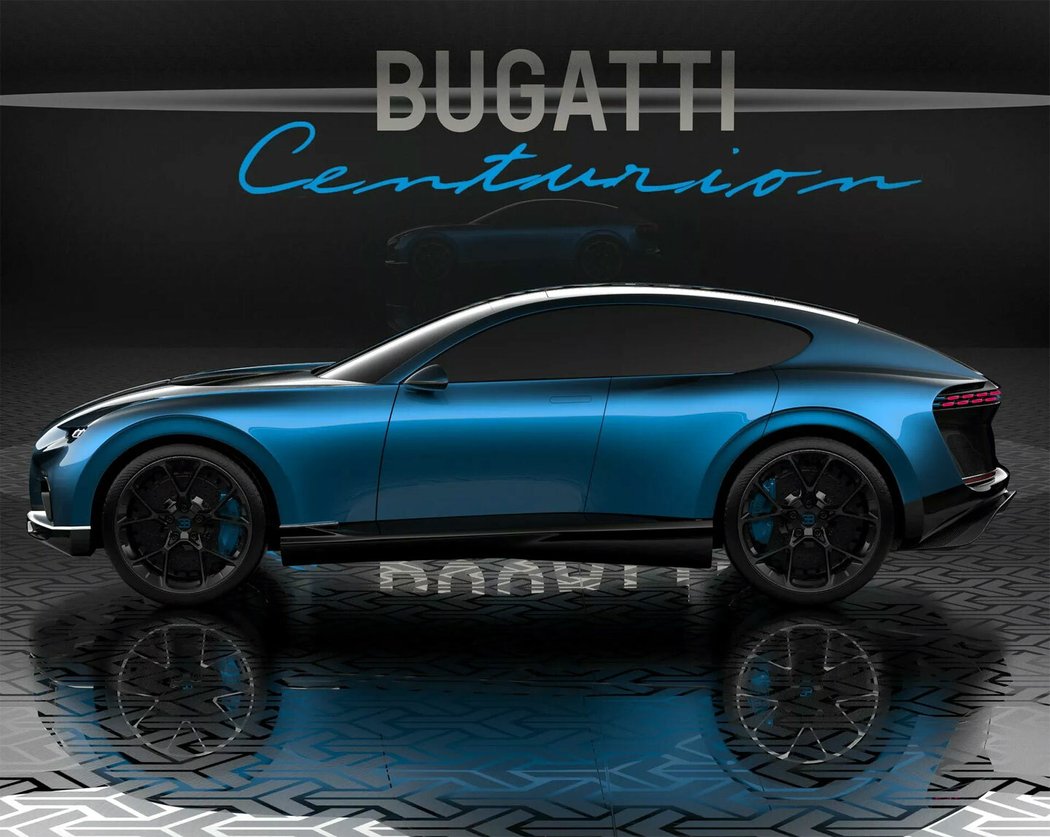 Bugatti Centurion