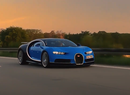 Bugatti Chiron vs Autobahn