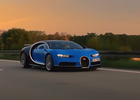 Přes 400 km/h na dálnici. Český miliardář vzal své Bugatti Chiron na rychlostní test do Německa