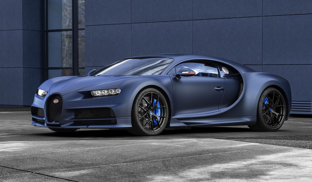 Bugatti Chiron Sport