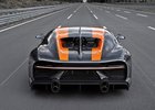Rekordní Bugatti mohlo být ještě rychlejší! Co Chiron připravilo o pokoření 515 km/h?