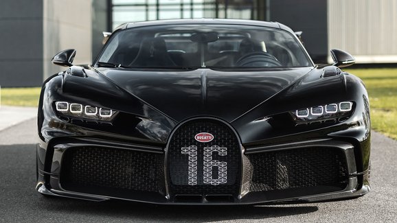 Bugatti Chiron je kompletně vyprodané, automobilka se ale nudit nebude 