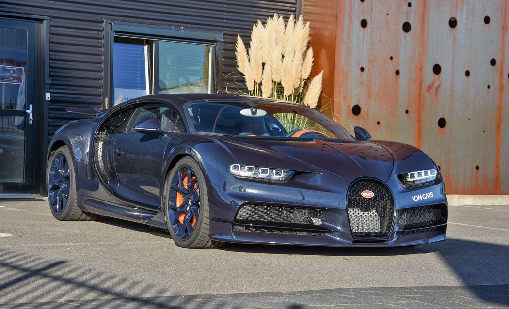 Bugatti Chiron