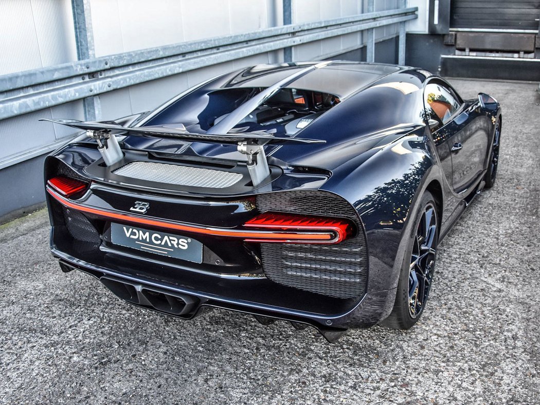 Bugatti Chiron