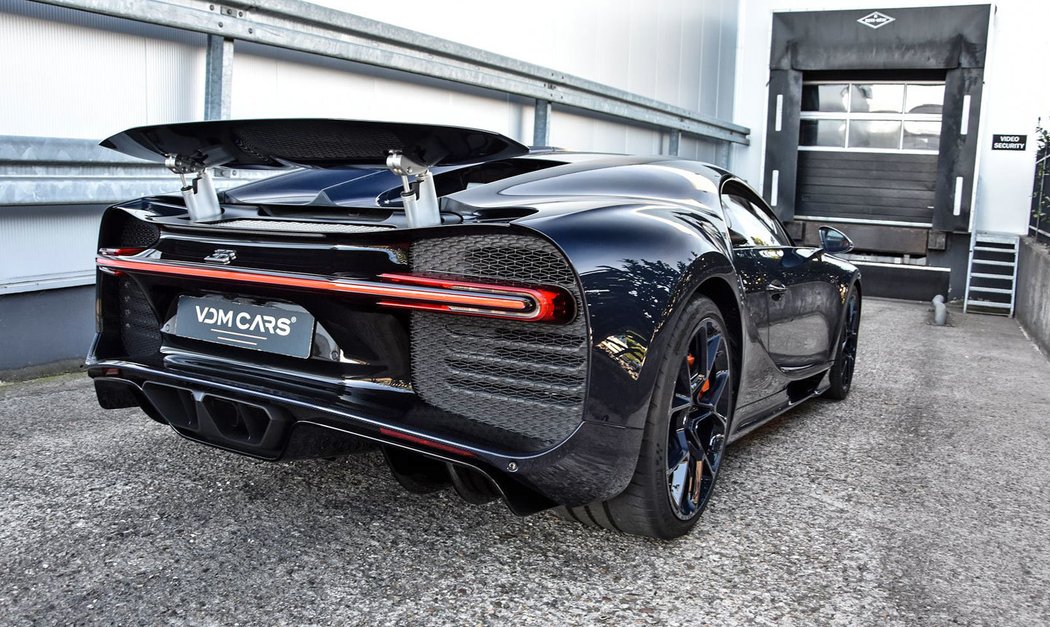 Bugatti Chiron