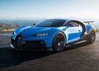 Nejdražší ojetinou v Česku je Bugatti Chiron. Stojí obrovský balík