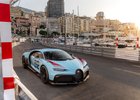 Bugatti Chiron Pur Sport Grand Prix má oficiální premiéru symbolicky v Monaku