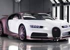 Muž daroval manželce k Valentýnu jedinečné Bugatti. Jak jste se vytáhli vy?