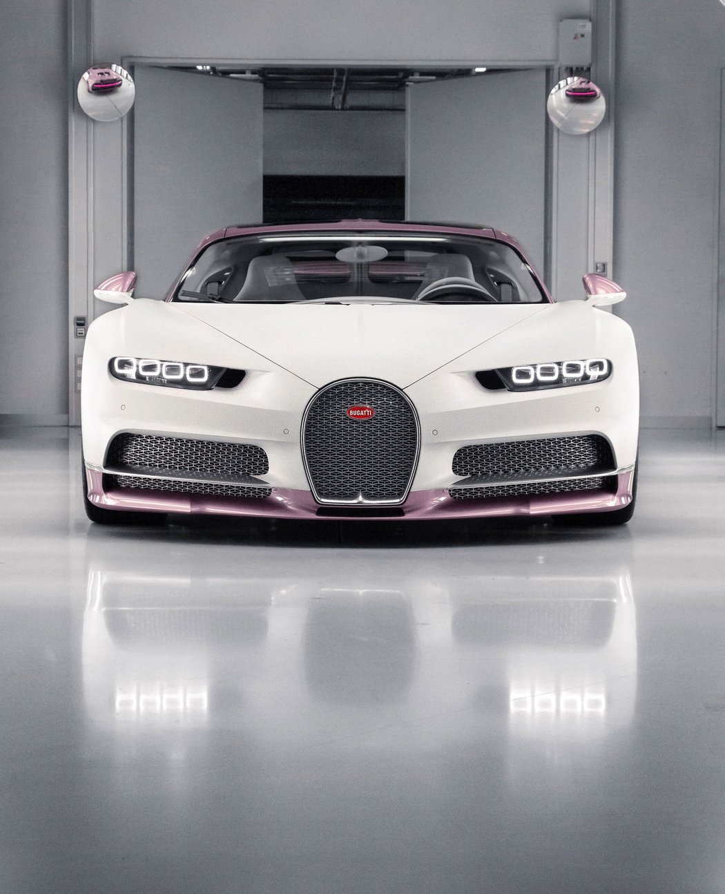 Bugatti Chiron Sport