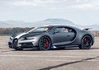Bugatti Chiron Sport Les Légendes du Ciel je specialitka pro 20 vyvolených. Za 75 milionů