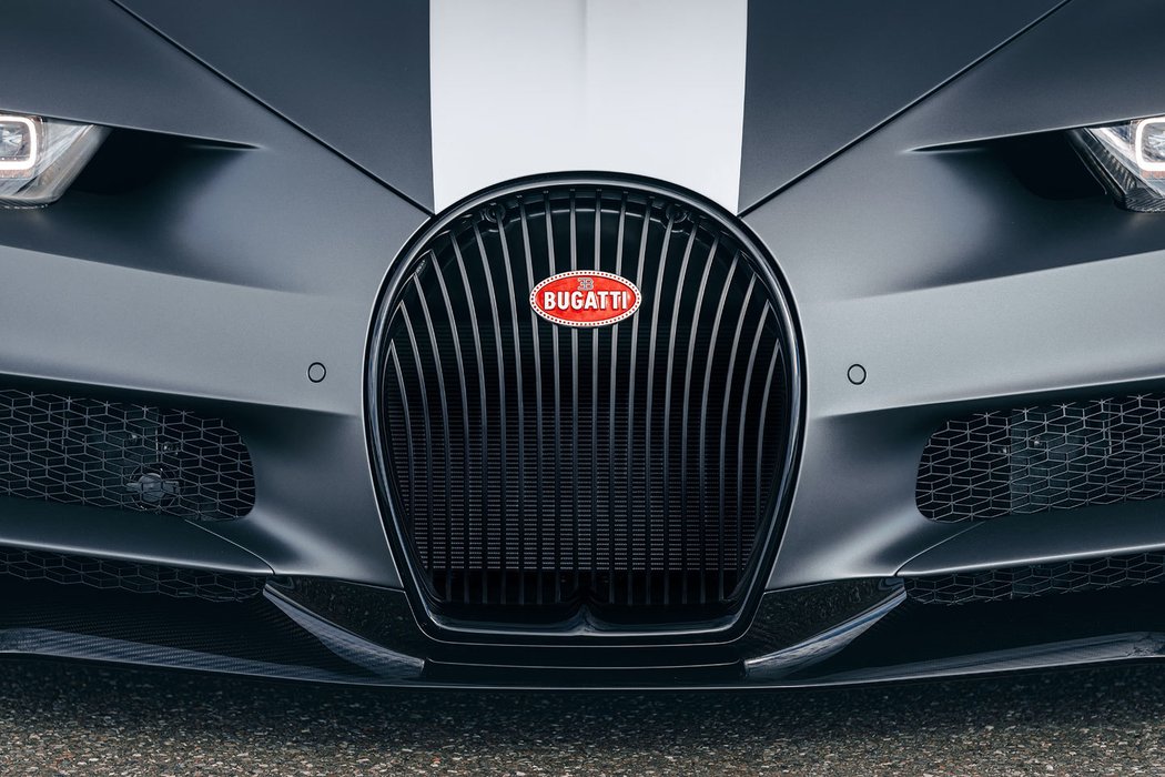 Bugatti Chiron Sport Les Légendes du Ciel