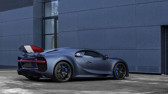 Bugatti vyhlásilo svolávačku, do servisu musí 77 aut 