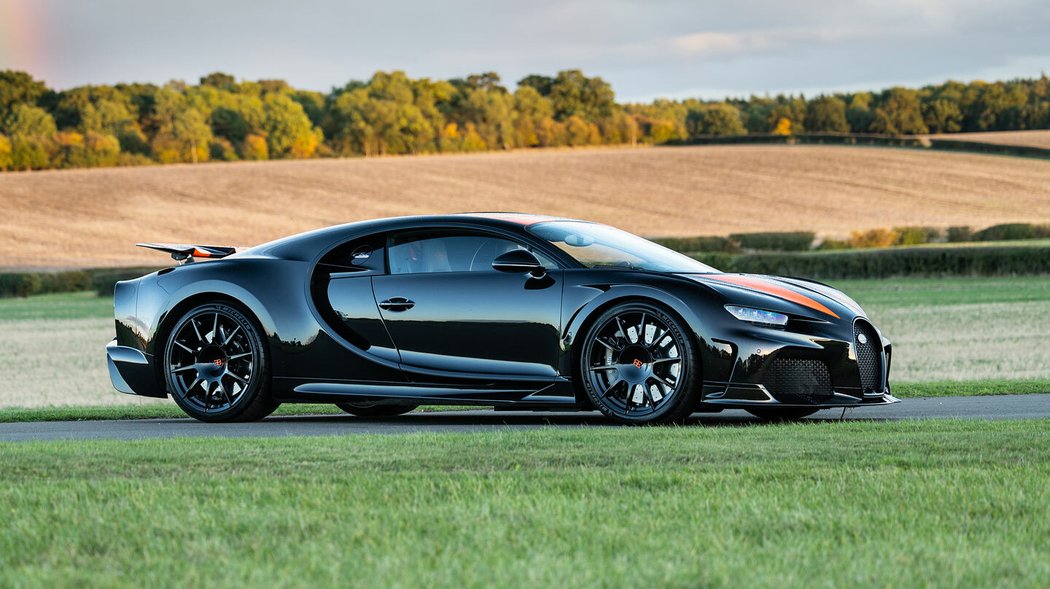 Bugatti Chiron Super Sport 300+ (2022)