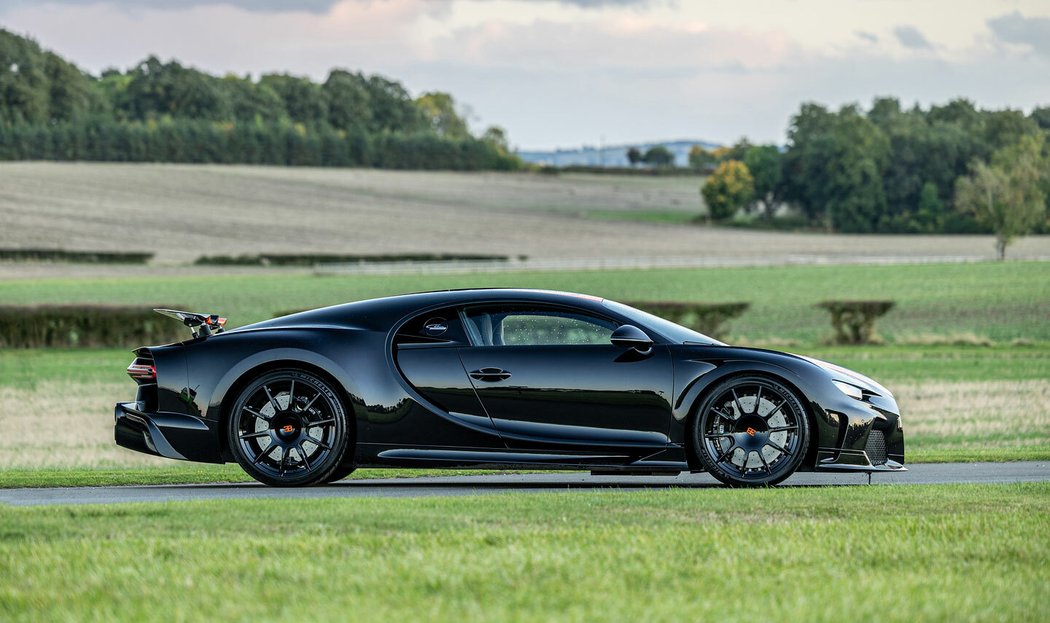 Bugatti Chiron Super Sport 300+ (2022)