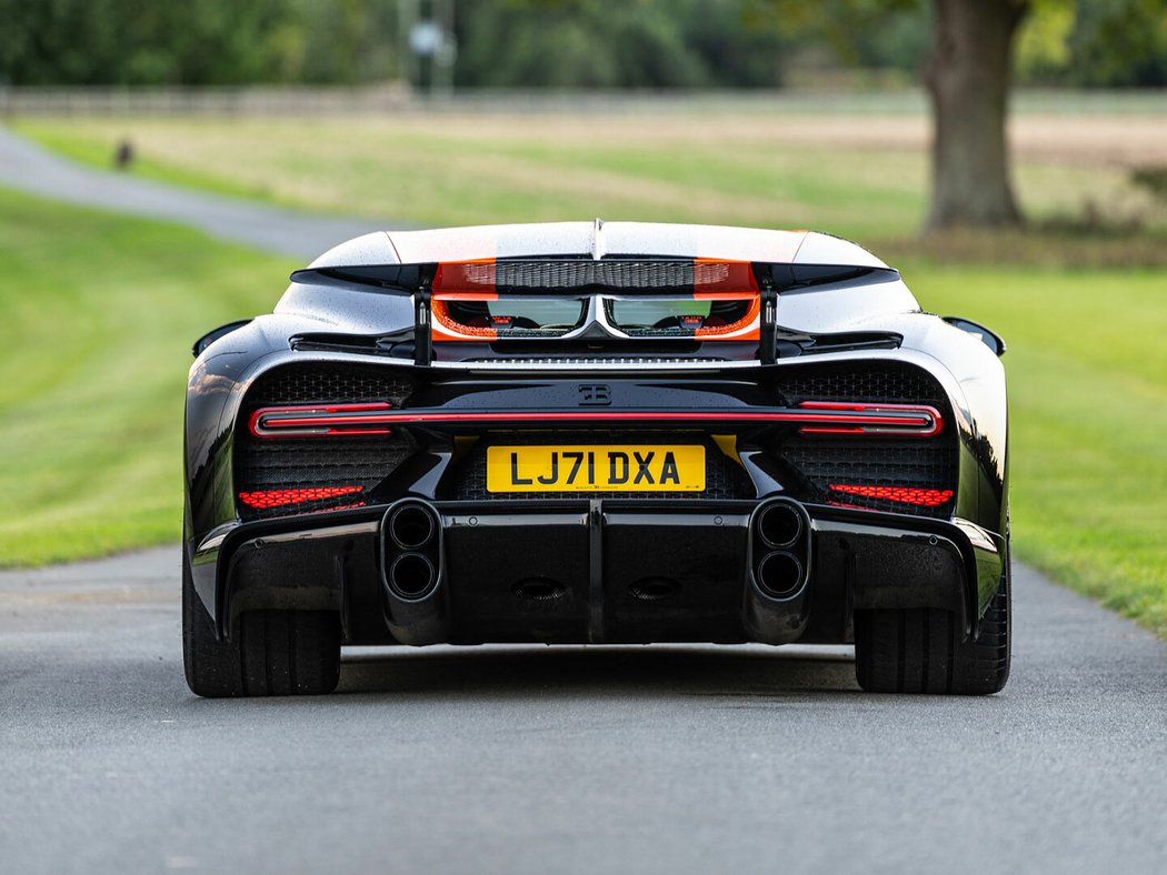 Bugatti Chiron Super Sport 300+ (2022)