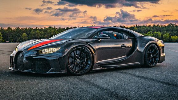 Bugatti Chiron Super Sport 300+ končí, výrobce předal poslední kus