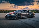 Bugatti Chiron Super Sport 300+ končí, výrobce předal poslední kus