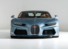 Nástupce Chironu se blíží. Nový hypersport Bugatti přijede už letos