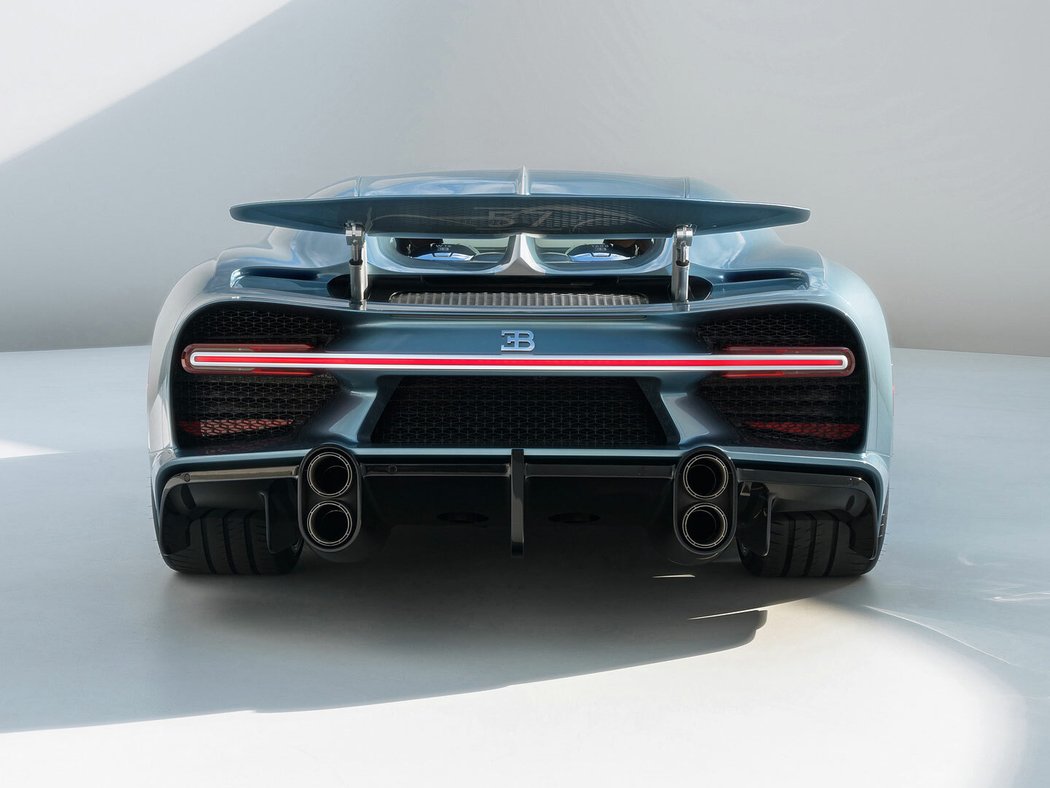 Bugatti Chiron Super Sport ‘57 One of One’ 