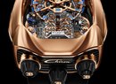 Bugatti Chiron Tourbillon