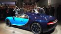 Z nuly na 400 km/h a zpět na nulu? Bugatti Chiron to prý stihne pod minutu Z nuly na 400 km/h a zpět na nulu? Bugatti Chiron to prý stihne pod minutu