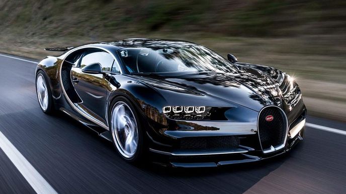 Bugatti Chiron Bugatti Chiron