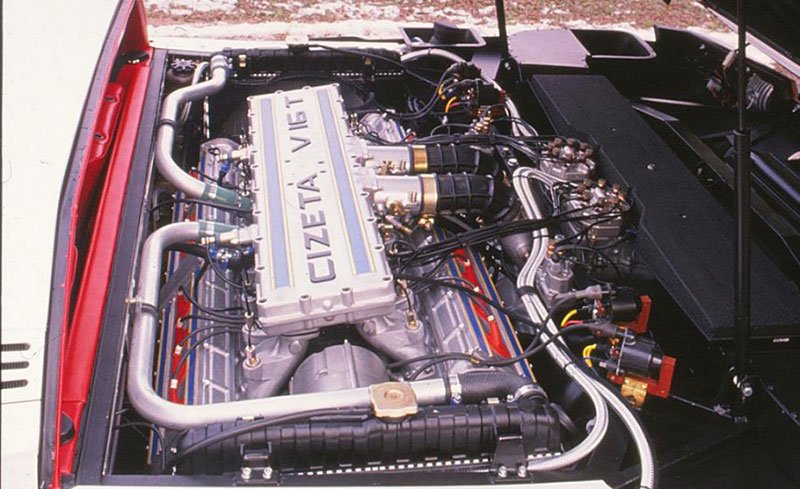 Cizeta V16T