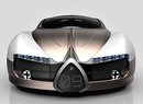 Bugatti Atlantic a 101P: Luxusní kupé i monopost formule 1 v představách designérů