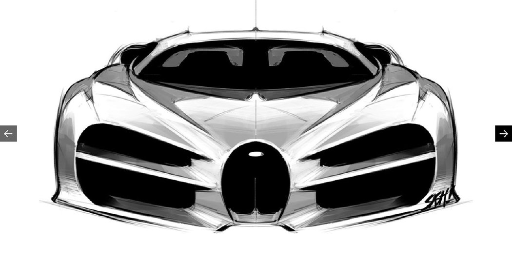 bugatti design novemodely kupe supersport