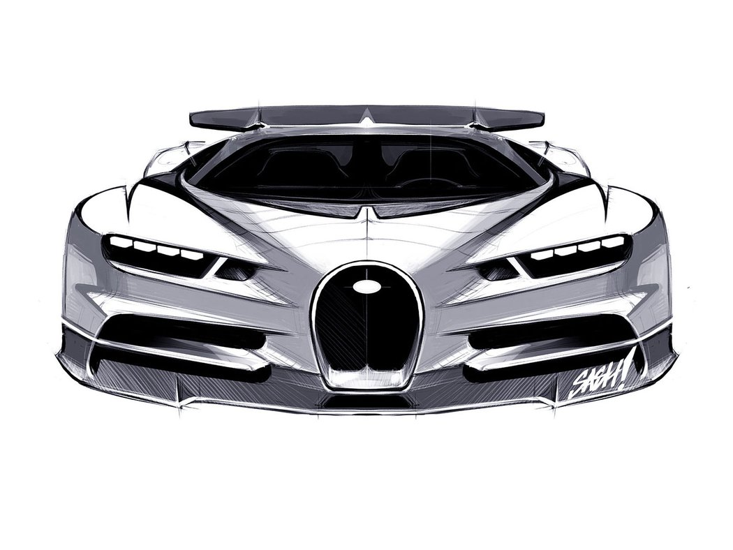 bugatti design novemodely kupe supersport