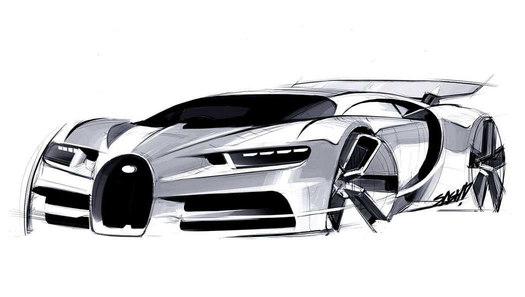 bugatti design novemodely kupe supersport