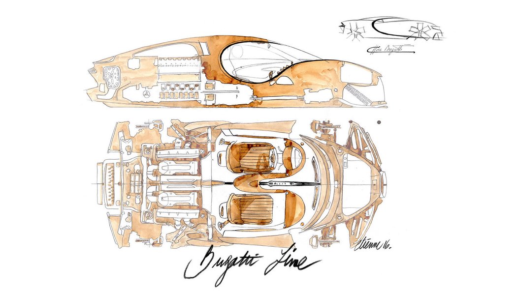 bugatti design novemodely kupe supersport