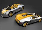 Bugatti Veyron Grand Sport Bijan: Jednokusovka pro íránského návrháře