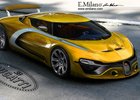 Bugatti Chiron: Možná podoba nástupce Veyronu