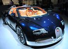 Bugatti v Dubaji: Tři nové verze Veyronu a 16C Galibier
