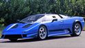 Bugatti EB110 Bugatti EB110