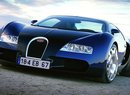 Bugatti EB 18/4 Veyron a EB 16/4 Veyron