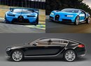 Bugatti a jeho moderní historie (3. díl)